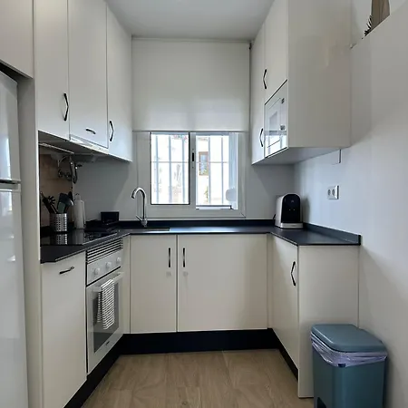 Aba 4 Lope De Vega Apartment *